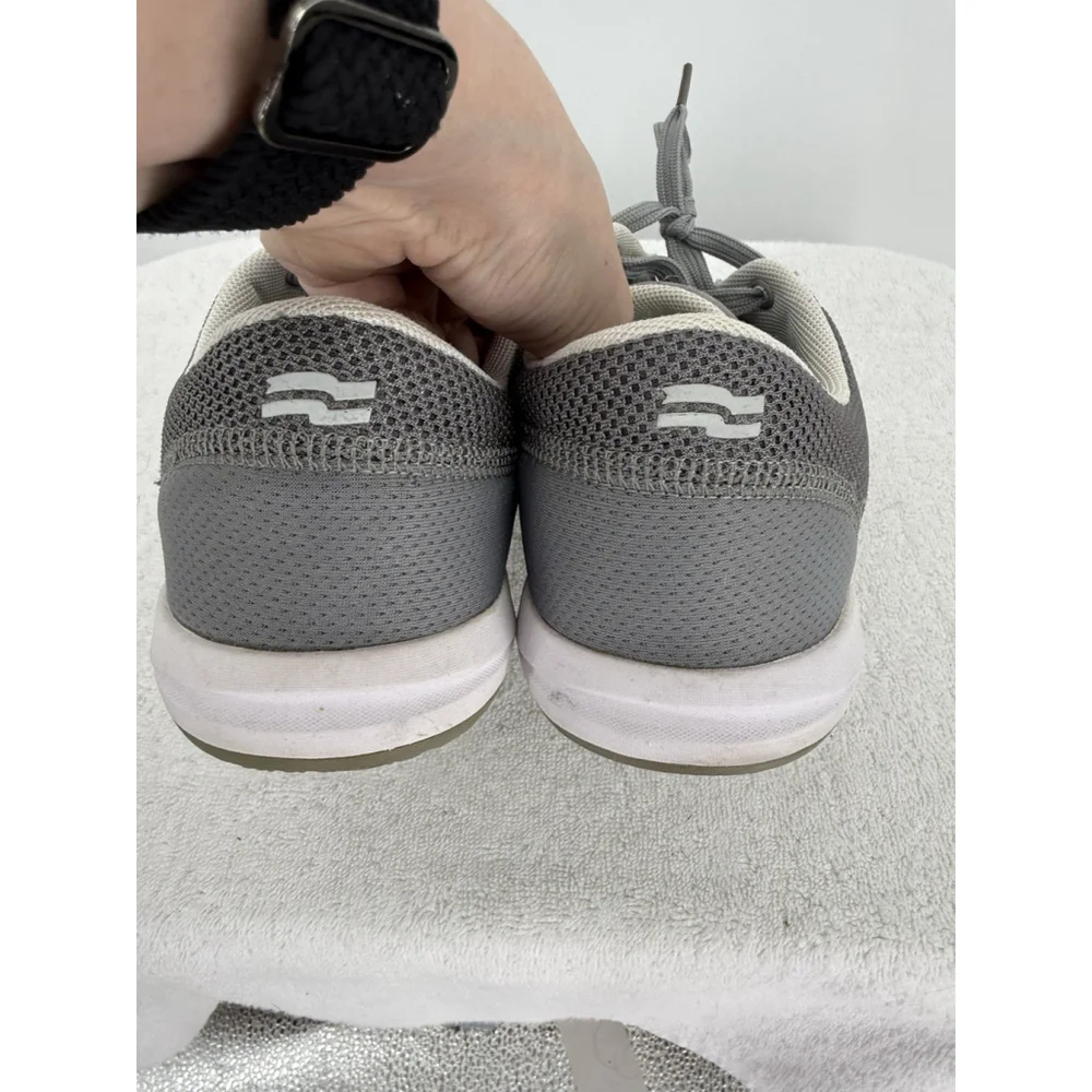 Strike Movement Chill Pill Transit Gray Sneakers Men’s Size 9 Wms 10.5